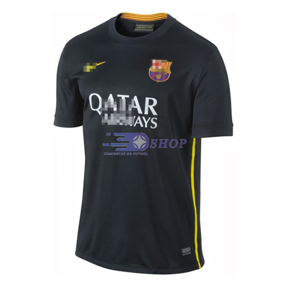 Camiseta Barcelona 13/14 3ª Equipación Retro