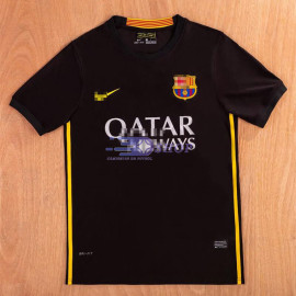 Camiseta Barcelona 13/14 3ª Equipación Retro