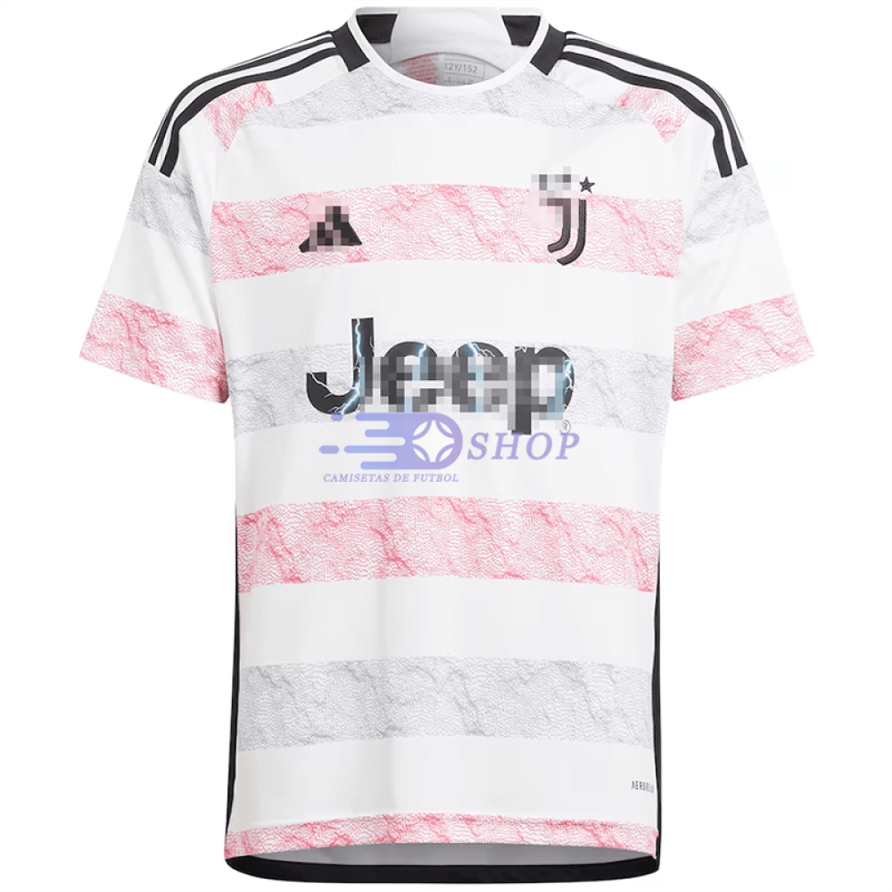 Camiseta Juventus 2023/2024 2ª Equipación
