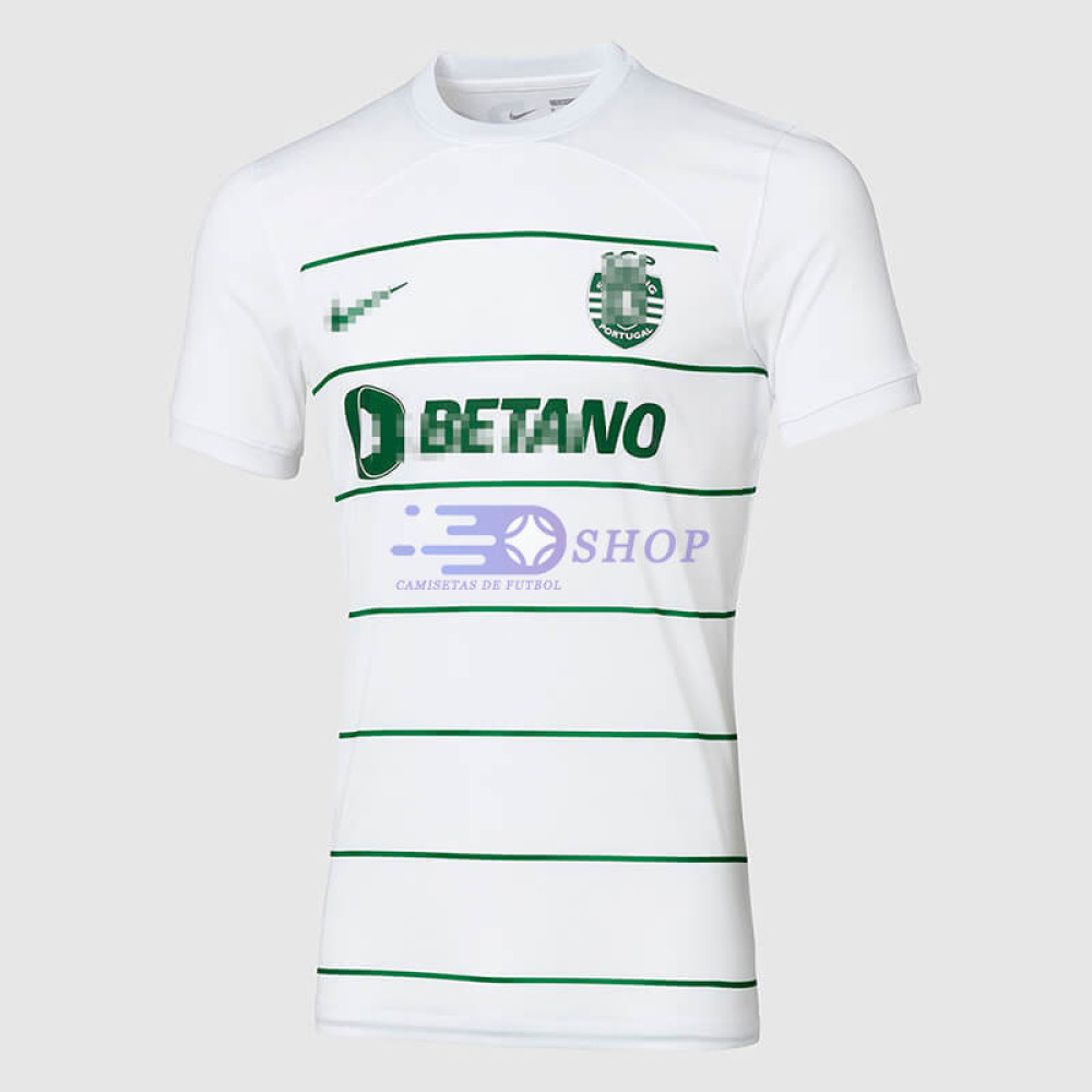 Camiseta Lisboa 2023/2024 2ª Equipación