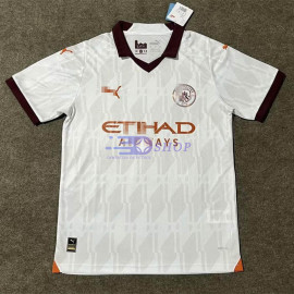 Camiseta Manchester City 2023/2024 2ª Equipación
