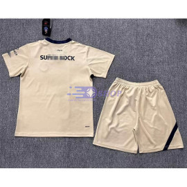 Camiseta Porto 2023/2024 2ª Equipación Niño Kit