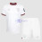 Camiseta West Ham United 2023/2024 2ª Equipación Niño Kit