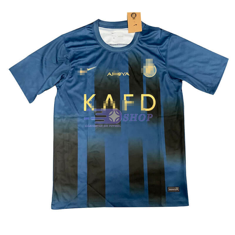 Camiseta Al-Nassr FC 2023/2024 2ª Equipación