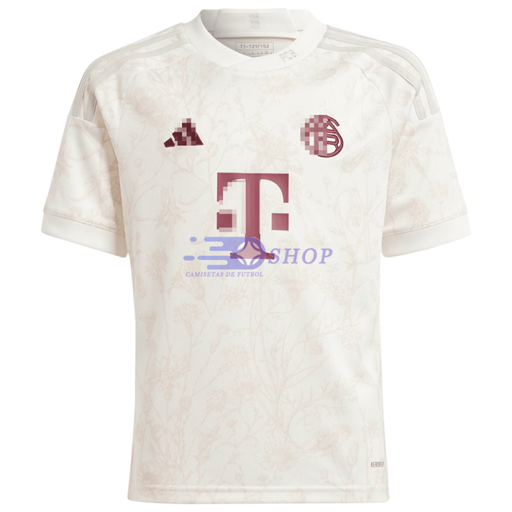 Camiseta Bayern Múnich 2023/2024 3ª Equipación