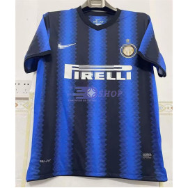 Camiseta Inter de Milan 10/11 1ª Equipación Retro