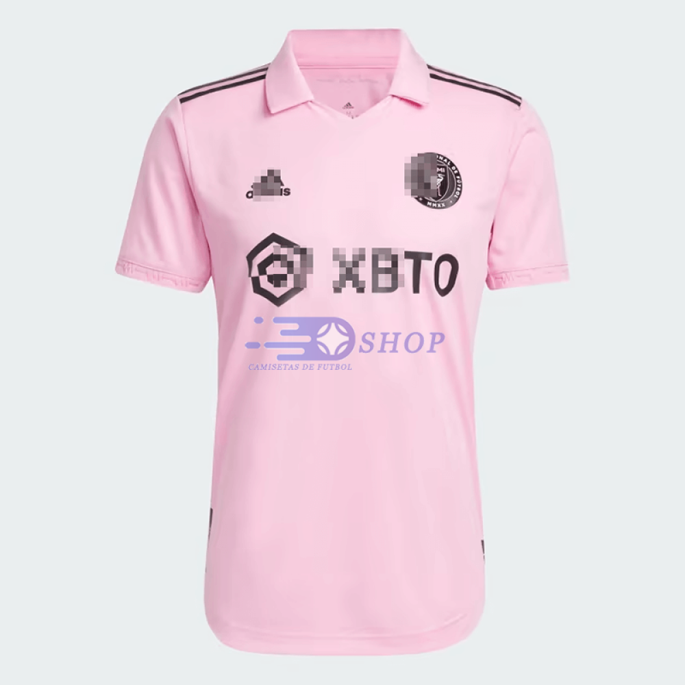 Camiseta Inter Miami 2023/2024 1ª Equipación (EDICIÓN JUGADOR)