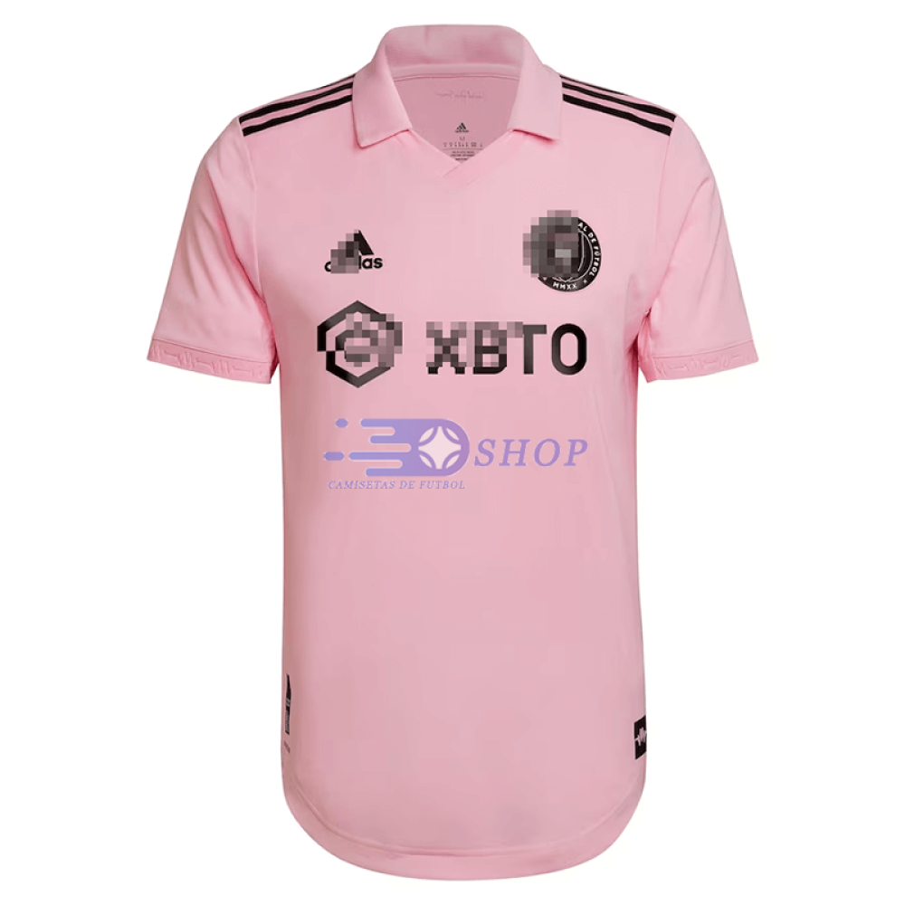 Camiseta Inter Miami 2023/2024 1ª Equipación Mujer