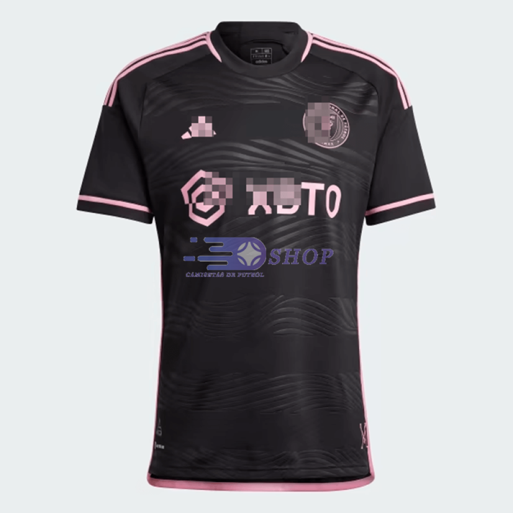 Camiseta Inter Miami 2023/2024 2ª Equipación (EDICIÓN JUGADOR)