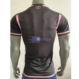 Camiseta Inter Miami 2023/2024 2ª Equipación (EDICIÓN JUGADOR)