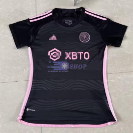 Camiseta Inter Miami 2023/2024 2ª Equipación Mujer