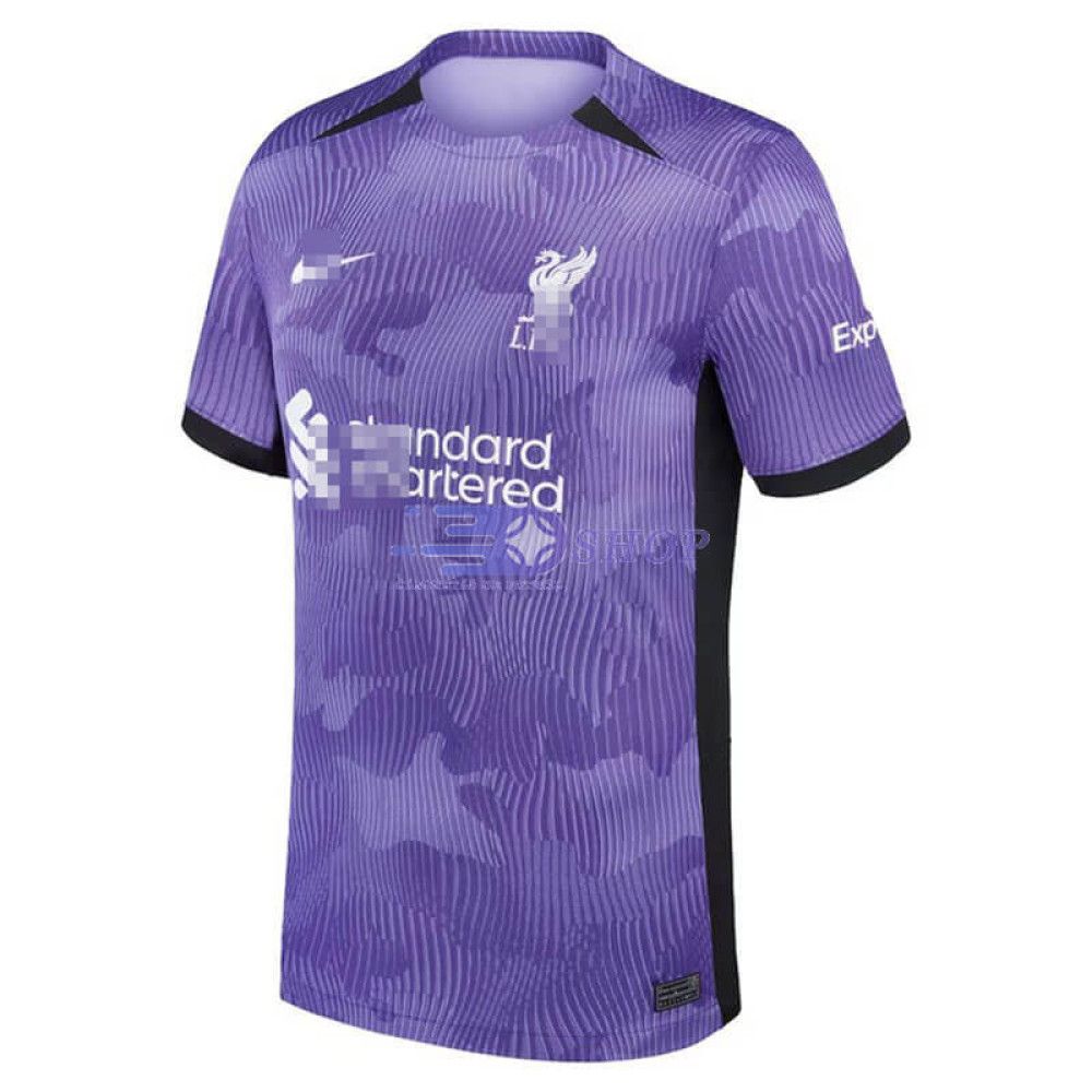 Camiseta Liverpool 2023/2024 3ª Equipación