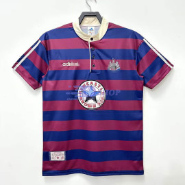 Camiseta Newcastle United 95/97 2ª Equipación Retro