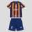 Camiseta Rangers FC 2023/2024 3ª Equipación Niño Kit