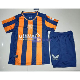 Camiseta Rangers FC 2023/2024 3ª Equipación Niño Kit