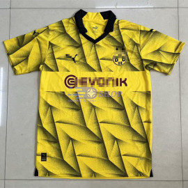 Camiseta Borussia Dortmund Amarillo 2023/2024 Especial Edición