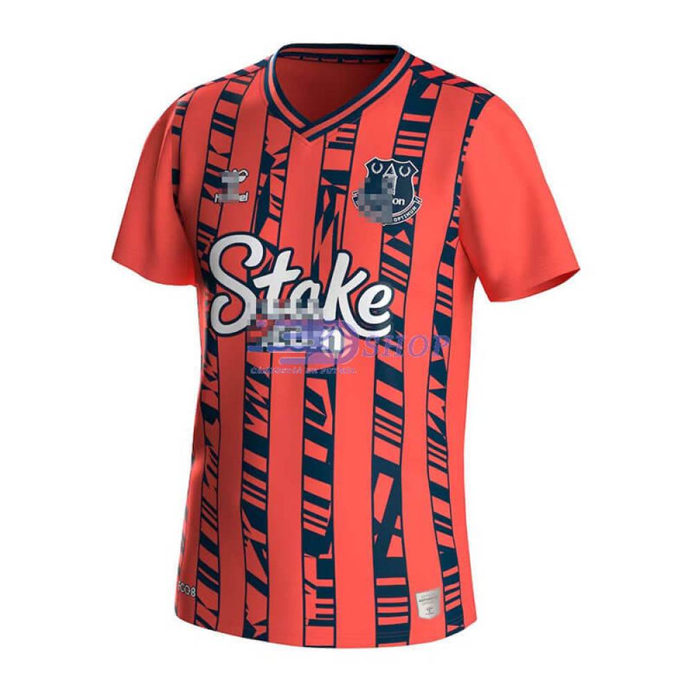 Camiseta Everton FC 2023/2024 2ª Equipación