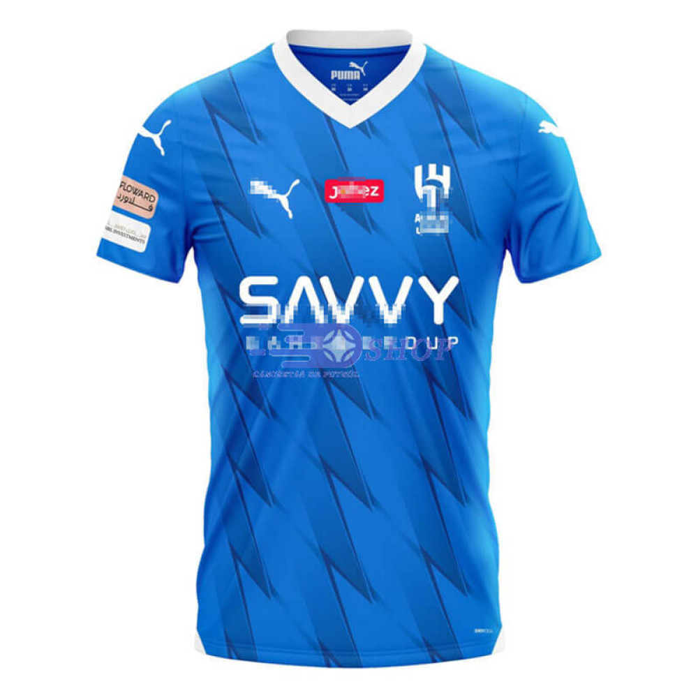 Camiseta Al Hilal SFC 2023/2024 1ª Equipación