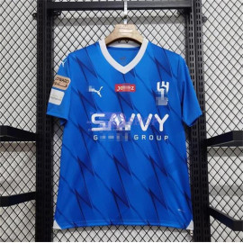 Camiseta Al Hilal SFC 2023/2024 1ª Equipación