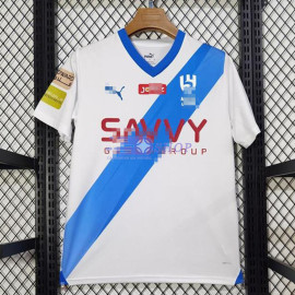 Camiseta Al Hilal SFC 2023/2024 2ª Equipación
