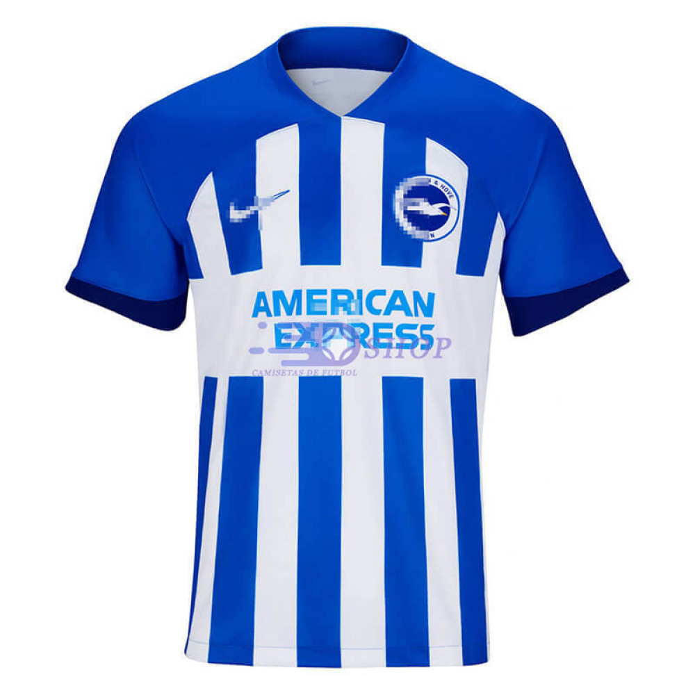 Camiseta Brighton 2023/2024 1ª Equipación