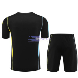 Camiseta de Entrenamiento Arsenal Negro 2023/2024