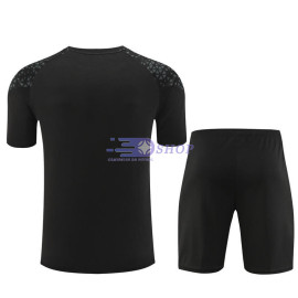 Camiseta de Entrenamiento Borussia Dortmund Negro 2023/2024