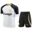 Camiseta de Entrenamiento Chelsea FC Blanco/Negro 2023/2024