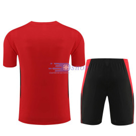 Camiseta de Entrenamiento Manchester United Rojo 2023/2024