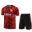 Camiseta de Entrenamiento Manchester United Rojo/Negro 2023/2024