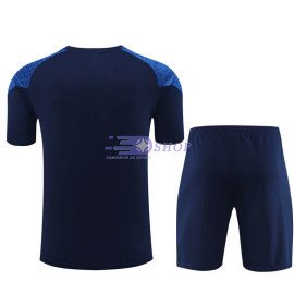 Camiseta de Entrenamiento Olympique Marsella Azul 2023/2024