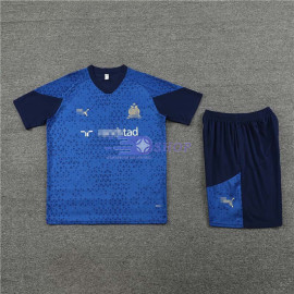 Camiseta de Entrenamiento Olympique Marsella Azul 2023/2024