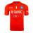 Camiseta de Portero Napoli Naranja 2023/2024