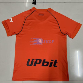 Camiseta de Portero Napoli Naranja 2023/2024