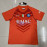 Camiseta de Portero Napoli Naranja 2023/2024