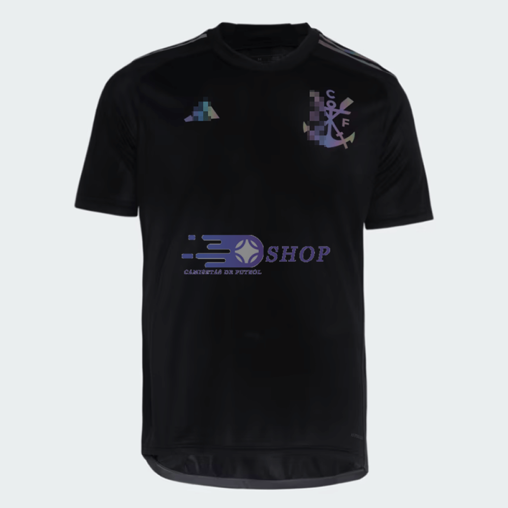 Camiseta Flamengo 2023/2024 3ª Equipación