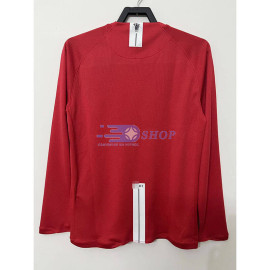 Camiseta Manchester United 07/08 1ª Equipación Retro ML