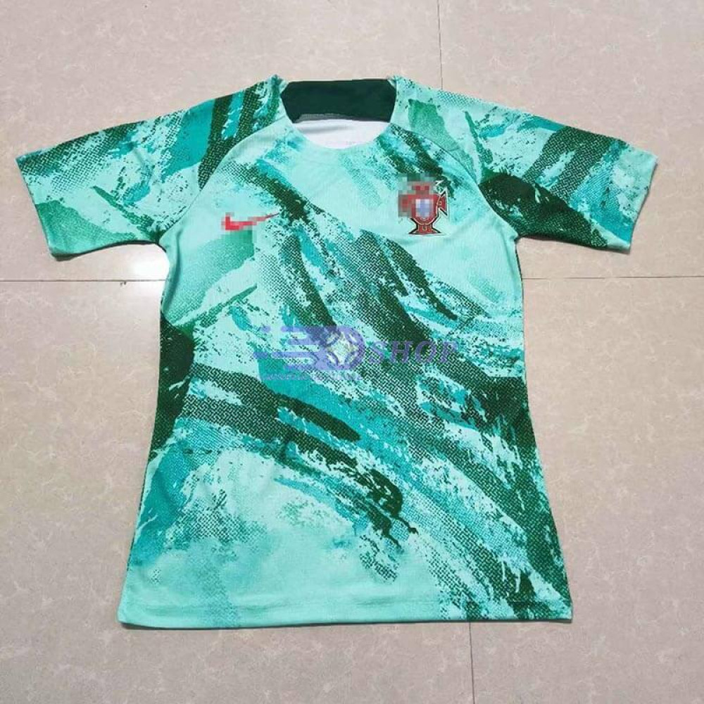 Camiseta Portugal Verde 2023