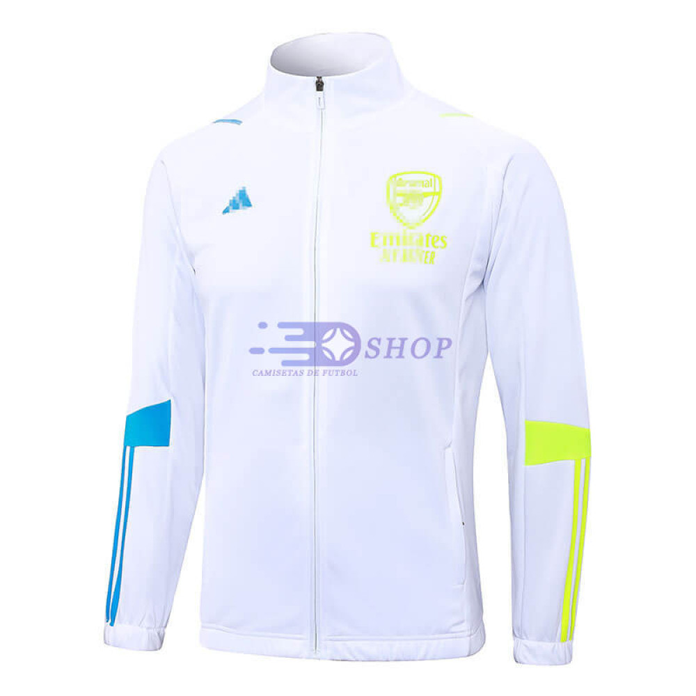 Chaqueta Arsenal Blanco 2023/2024