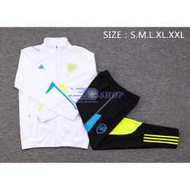 Chaqueta Arsenal Blanco 2023/2024