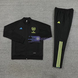 Chaqueta Arsenal Negro 2023/2024