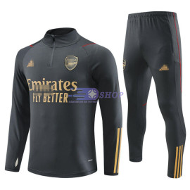 Sudadera de Entrenamiento Arsenal Gris Oscuro 2023/2024