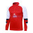 Sudadera de Entrenamiento Arsenal Rojo/Blanco 2023/2024