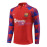 Sudadera de Entrenamiento Barcelona Rojo/Azul 2023/2024