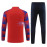 Sudadera de Entrenamiento Barcelona Rojo/Azul 2023/2024