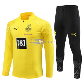 Sudadera de Entrenamiento Borussia Dortmund Amarillo 2023/2024