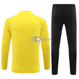 Sudadera de Entrenamiento Borussia Dortmund Amarillo 2023/2024