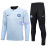 Sudadera de Entrenamiento Inter De Mlian Gris Claro 2023/2024