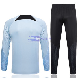 Sudadera de Entrenamiento Inter De Mlian Gris Claro 2023/2024