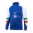 Sudadera de Entrenamiento Italia Azul/Blanco 2023